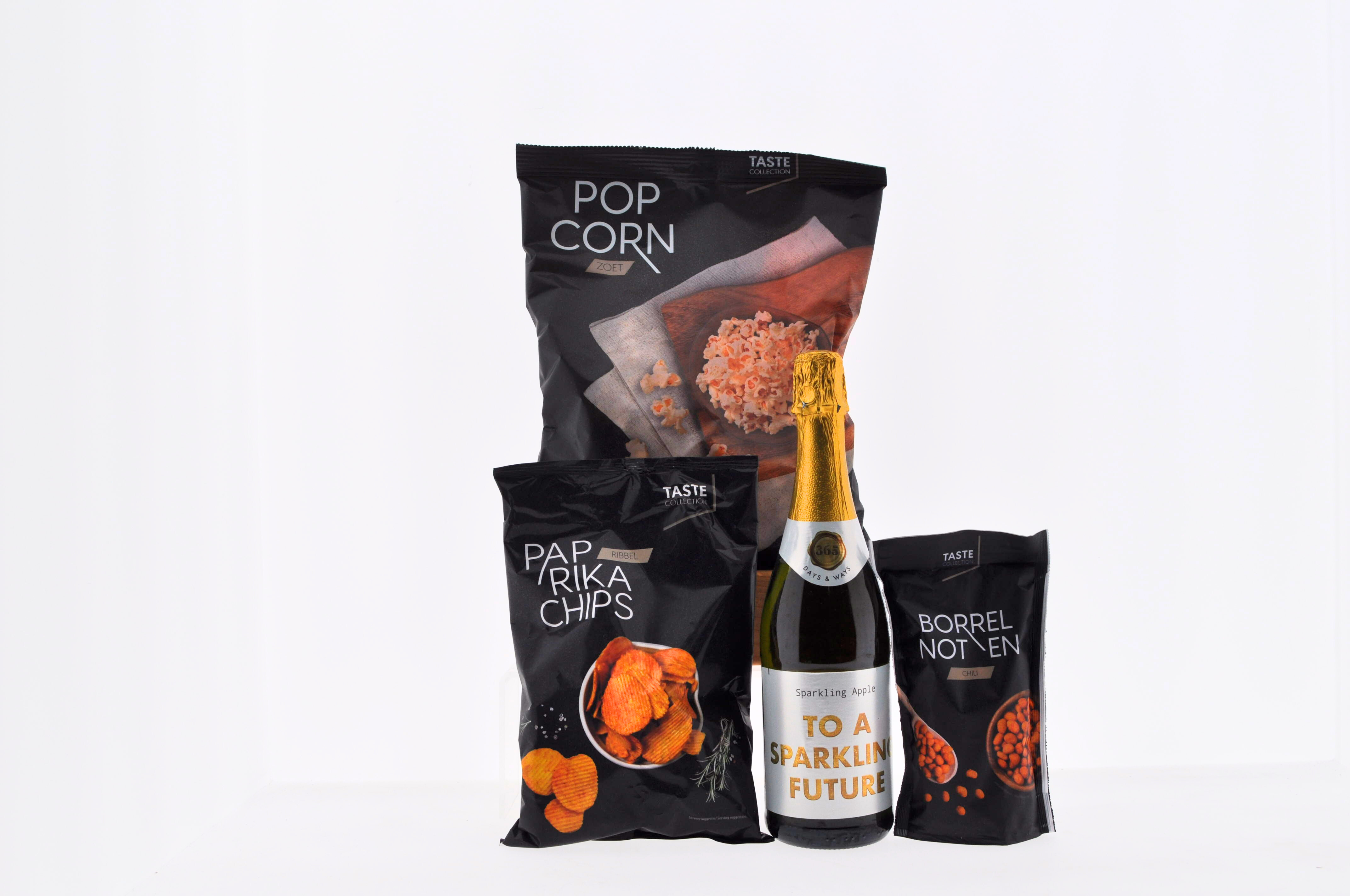 Kerstpakket Sparkling Future