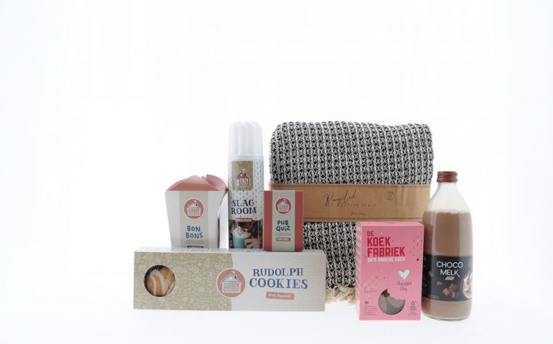 Kerstpakket Winterse Gezelligheid