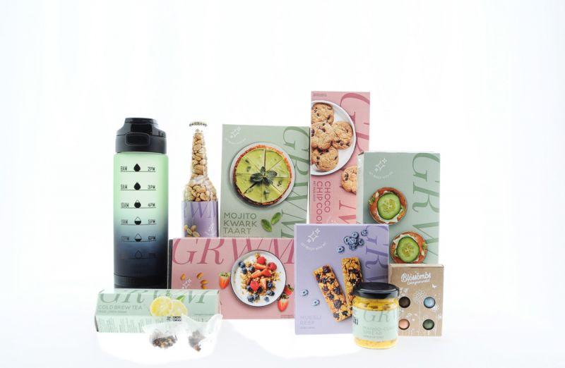 Kerstpakket Fresh & Green