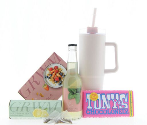 Kerstpakket Fris & Vrolijk