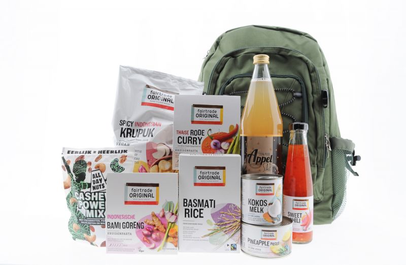 Kerstpakket Werelds Kookpakket