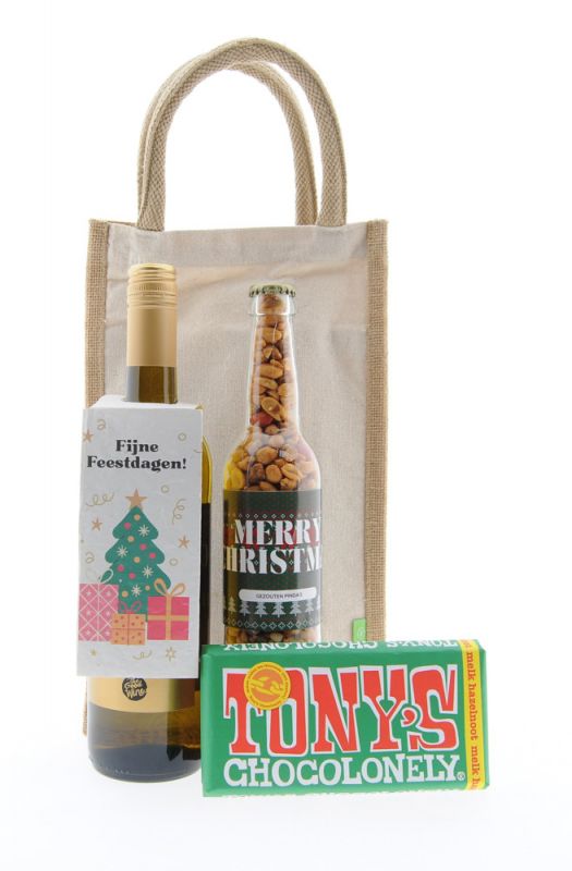 Kerstpakket Feestelijk & Verfijnd