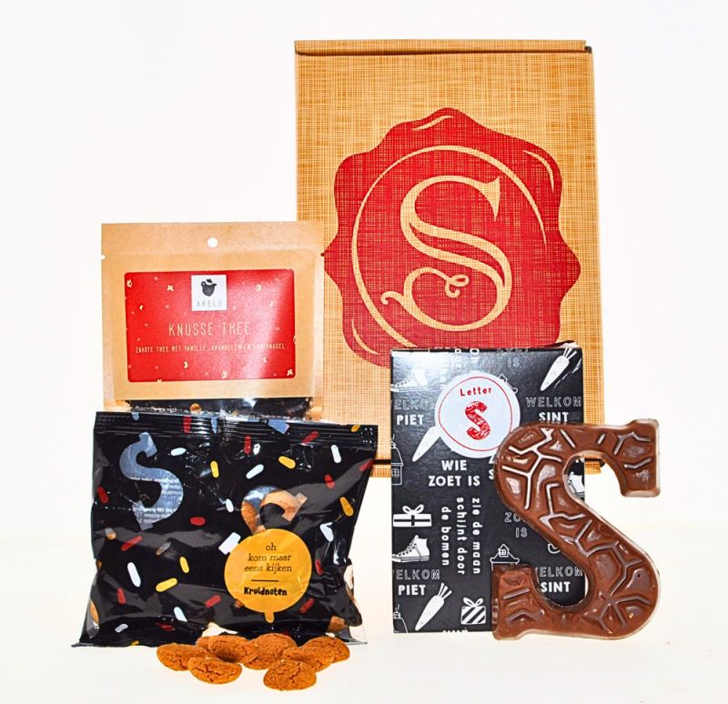 Brievenbus Sinterklaasbox