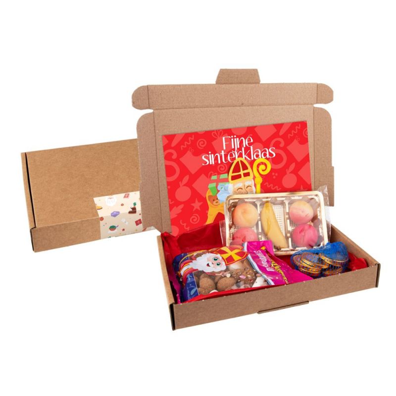 Sinterklaas fruitig & feestelijk!