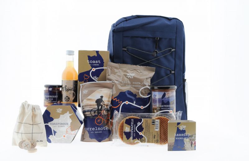 Kerstpakket Uit de streek