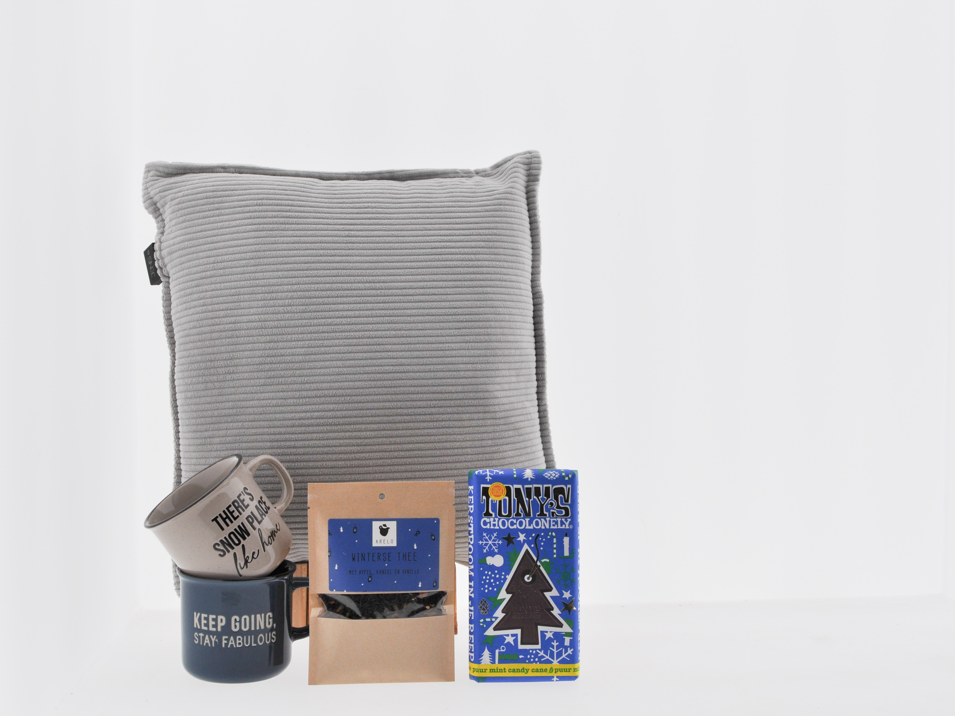 Kerstpakket Cozy Winter Moments