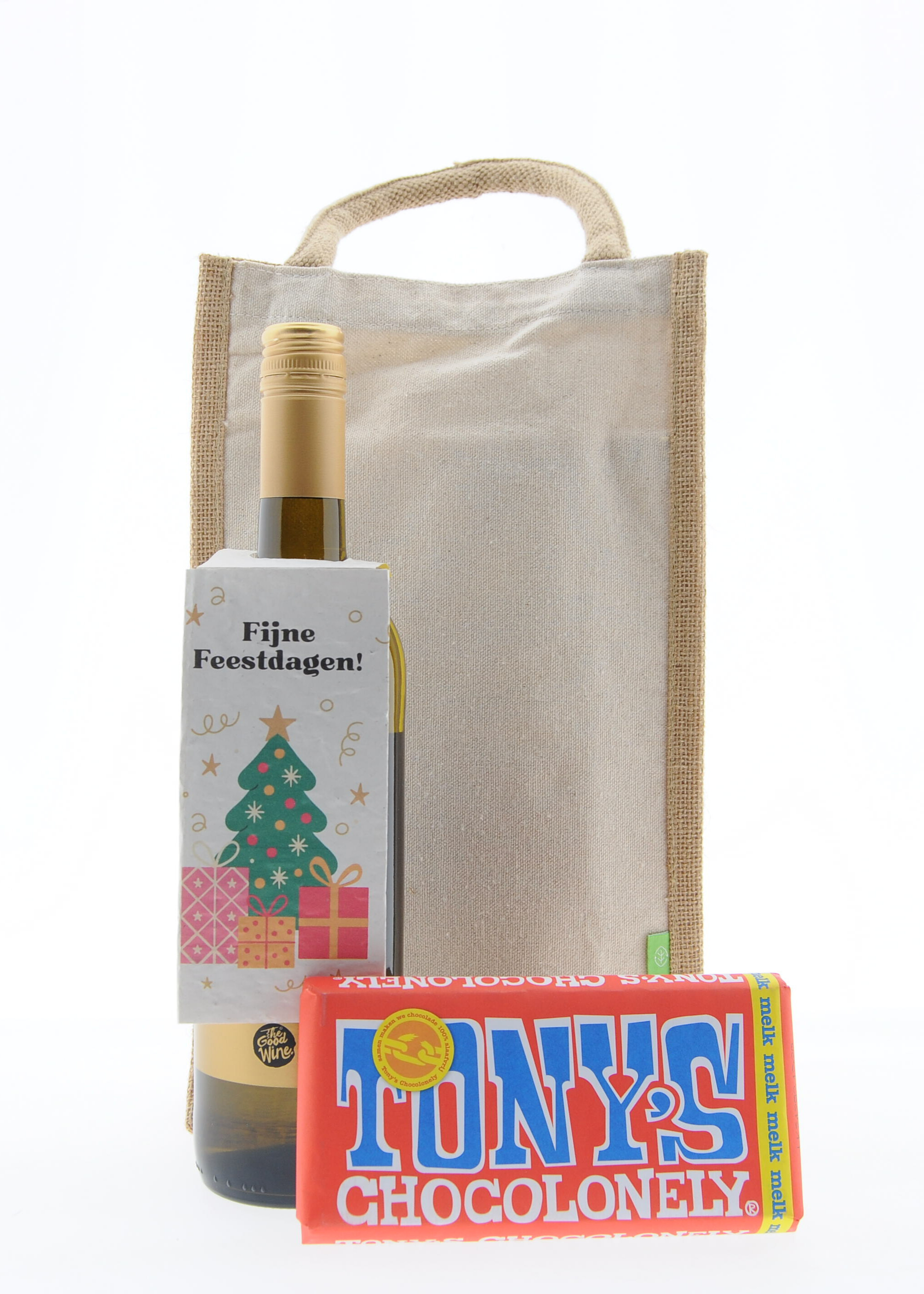 Wijnpakket Stijlvol & Duurzaam