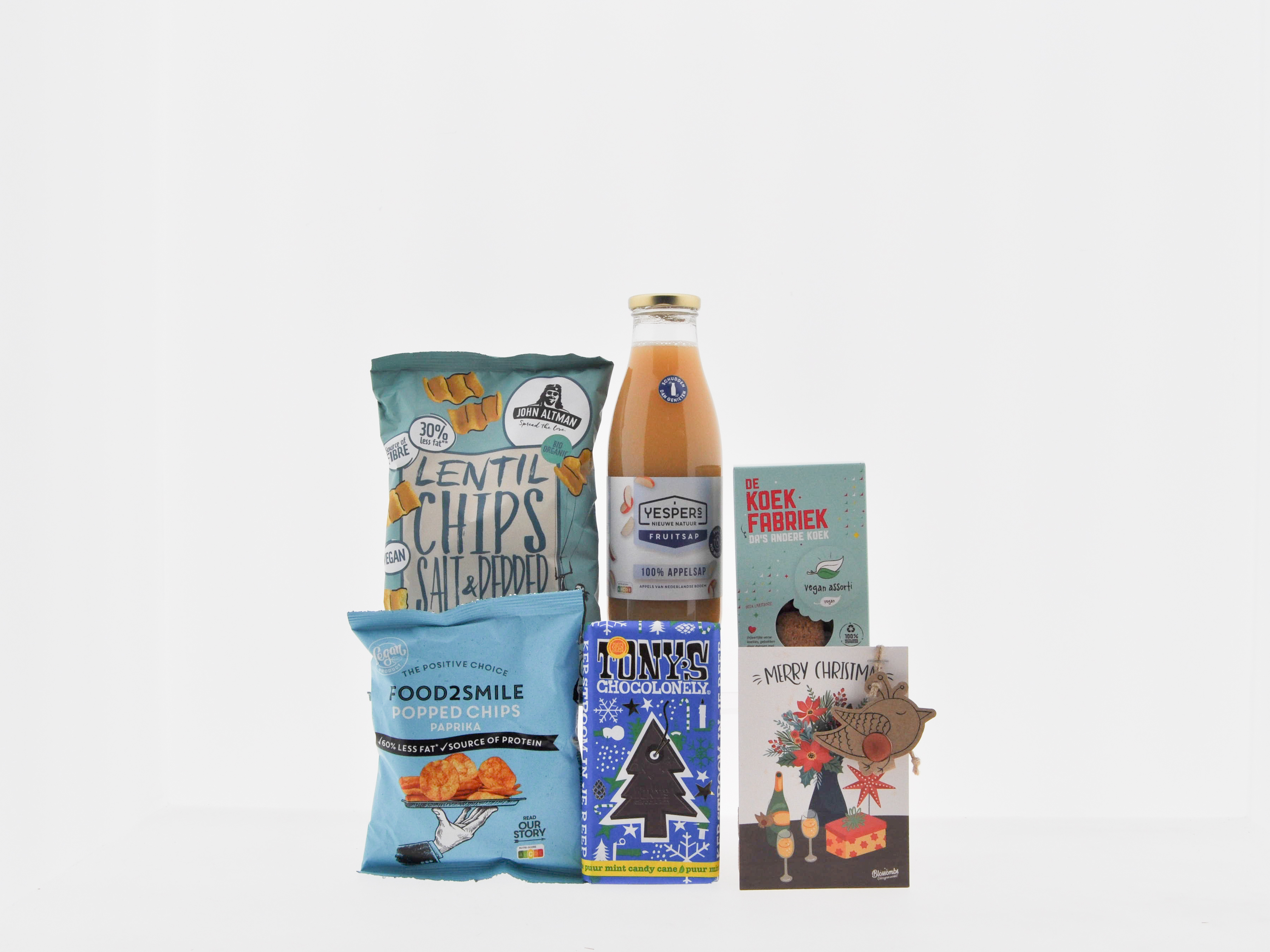 Kerstpakket Fair & Festive