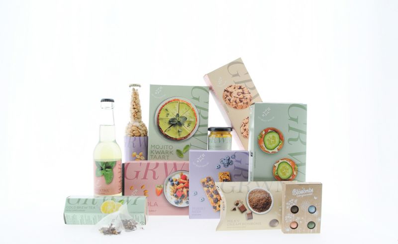 Kerstpakket Get Ready