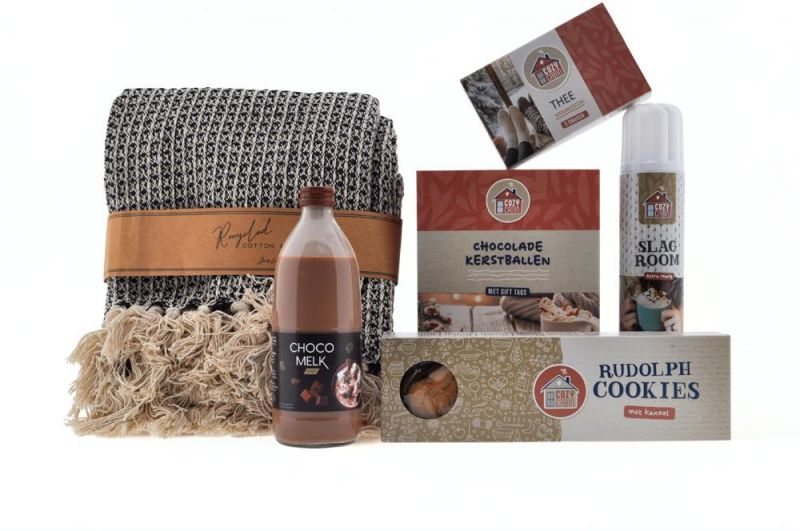 Kerstpakket Warm Wintermoment